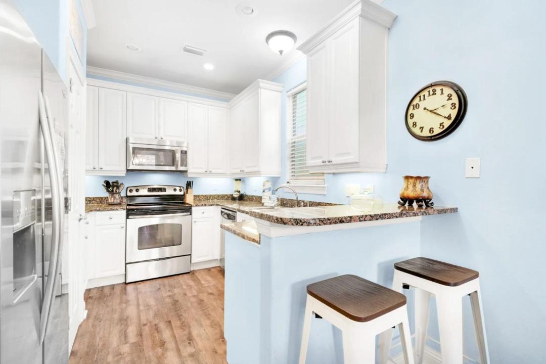 Photo of Kitchen in Villages of Crystal Beach