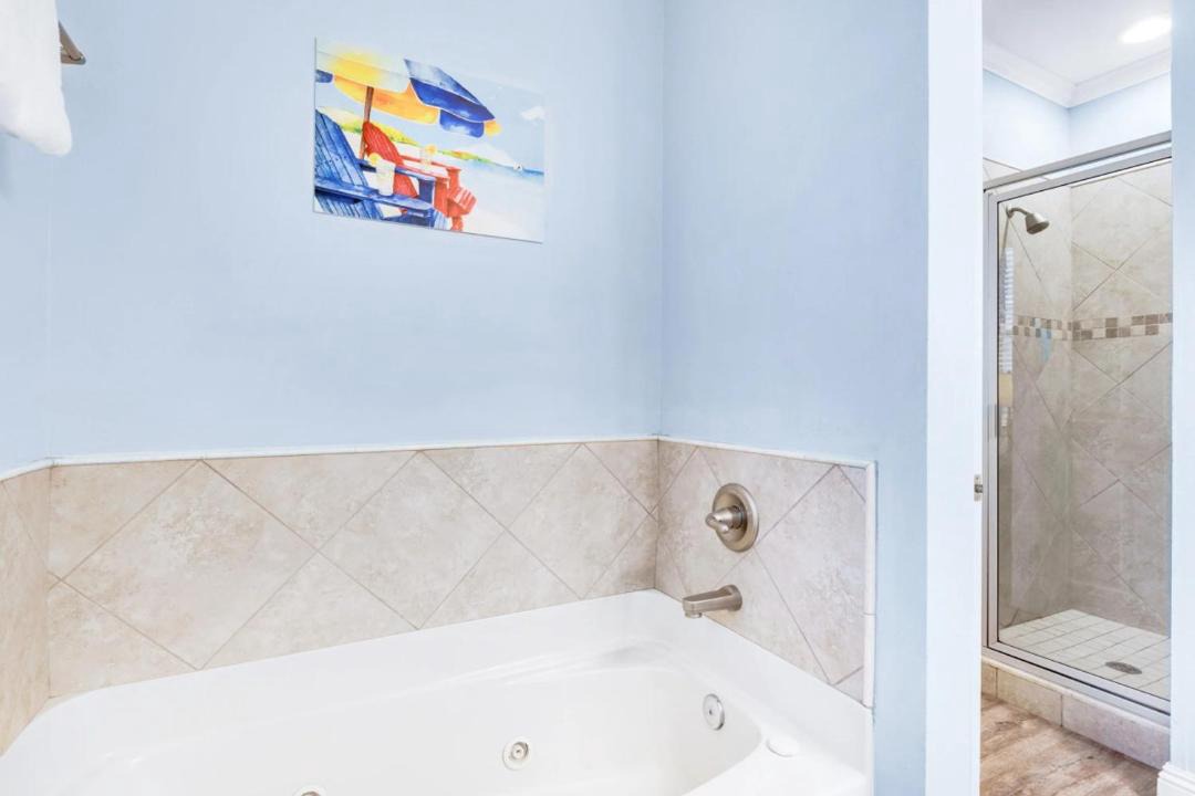 Photo of Bathroom in Villages of Crystal Beach