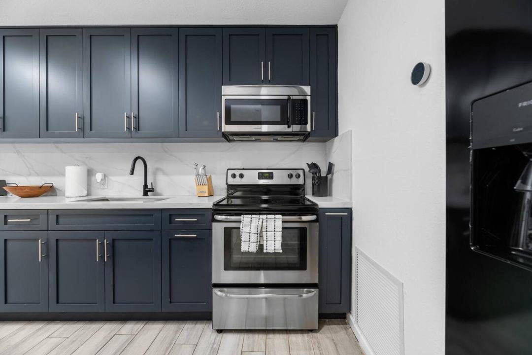 Photo of Kitchen in Croissant Park