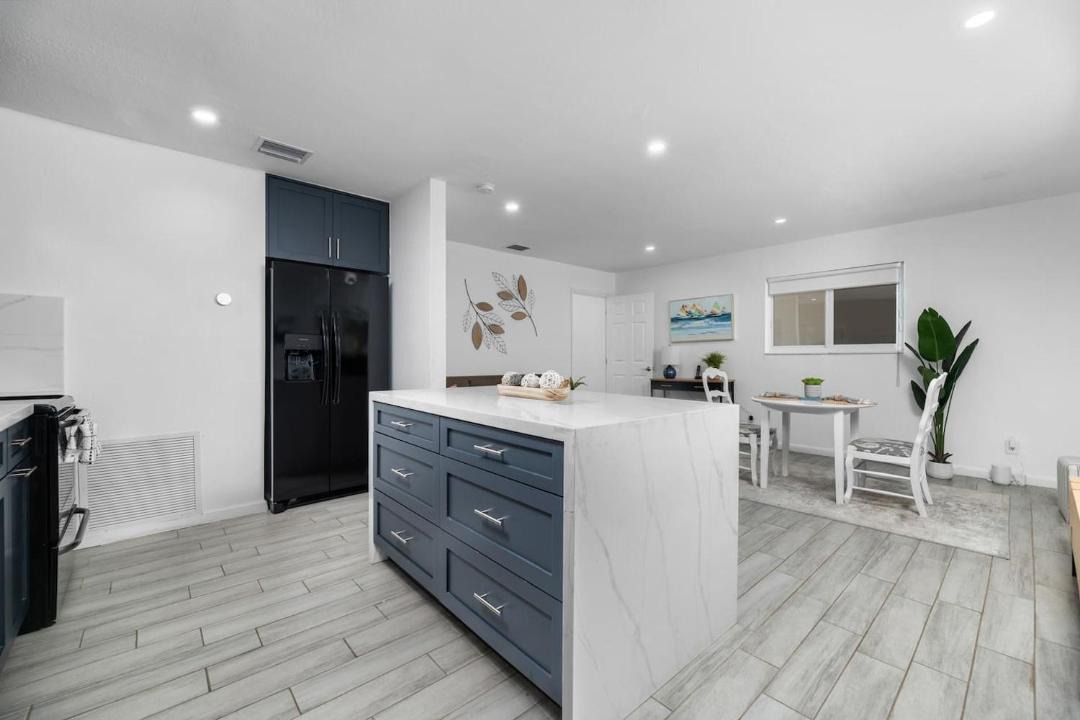 Photo of Kitchen in Croissant Park