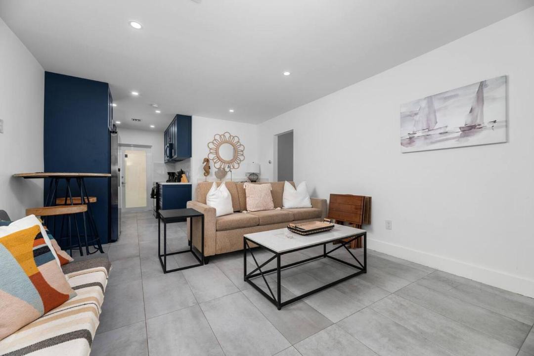 Photo of Livingroom in Croissant Park