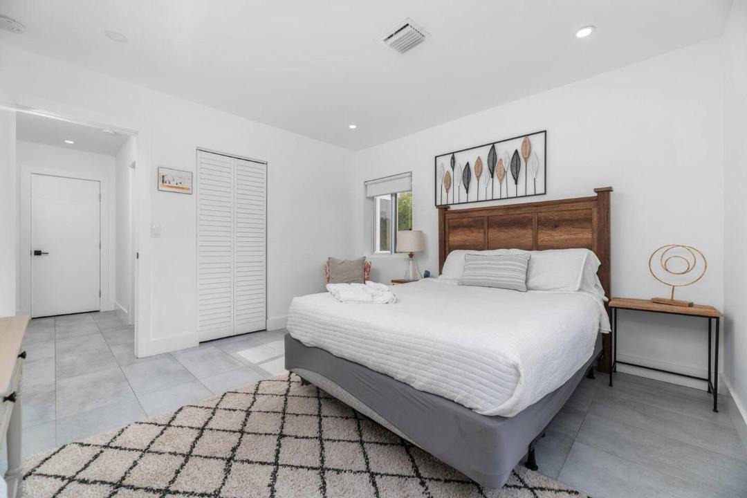 Photo of Bedroom in Croissant Park