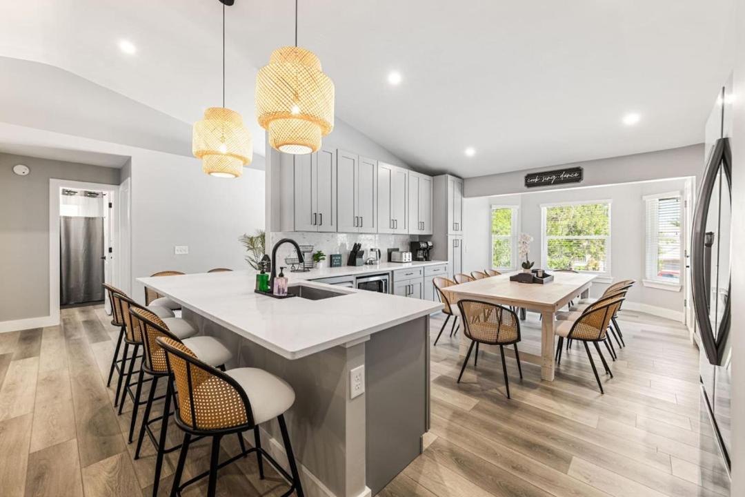 Photo of Kitchen in Vilano Beach