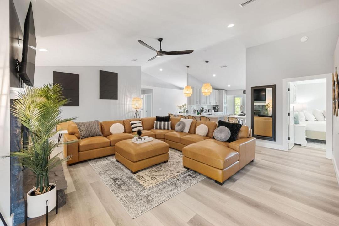 Photo of Livingroom in Vilano Beach