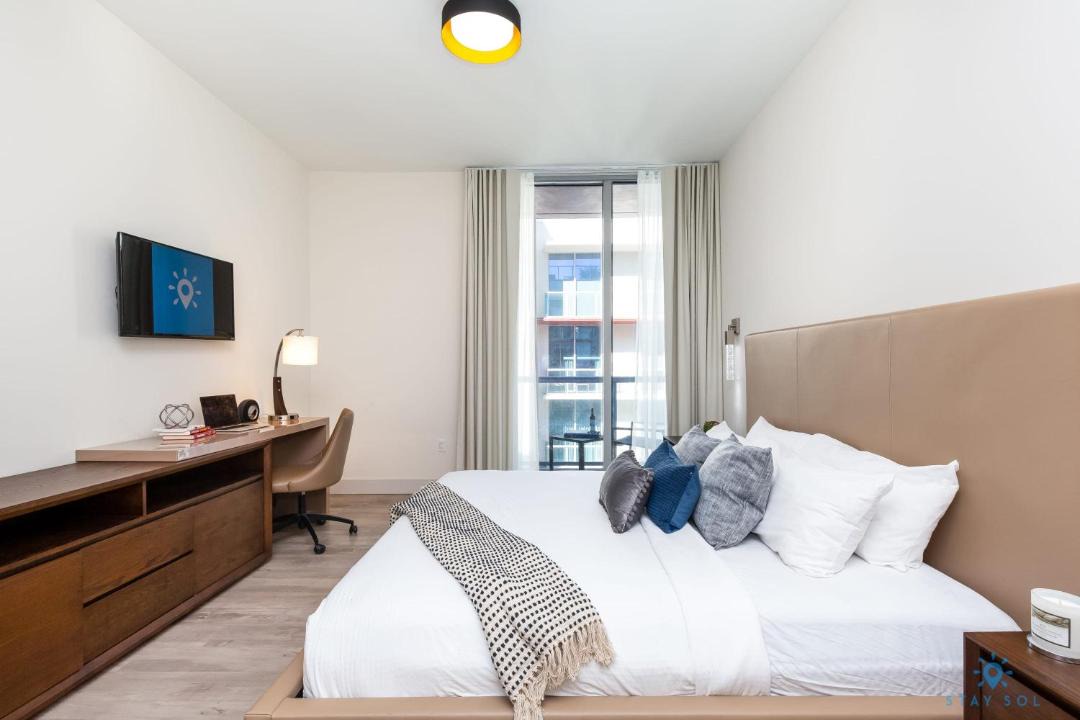 Photo of Bedroom in Hollywood