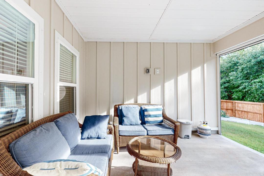 Photo of Patio Balcony in Gulf Breeze