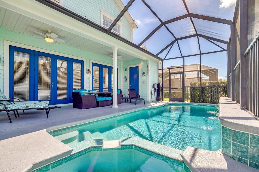 Photo of Patio Balcony in Bay Lake
