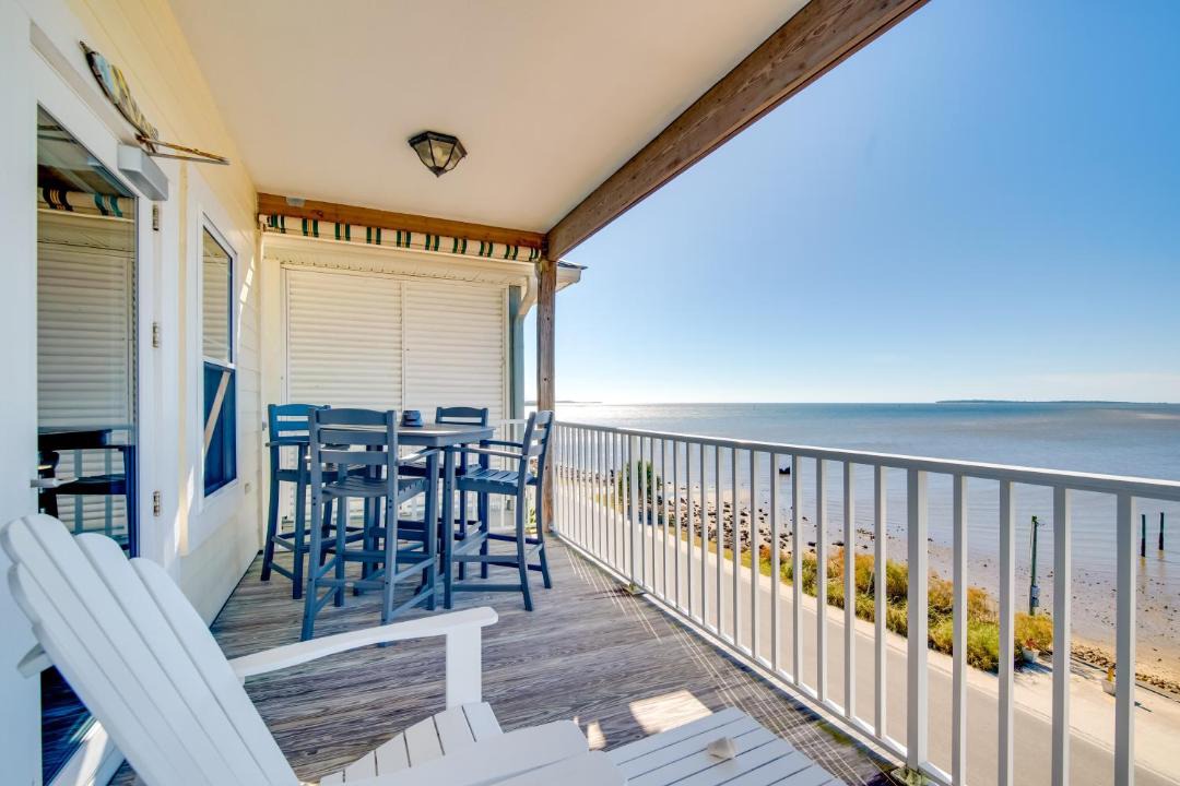Photo of Patio Balcony in Cedar Key