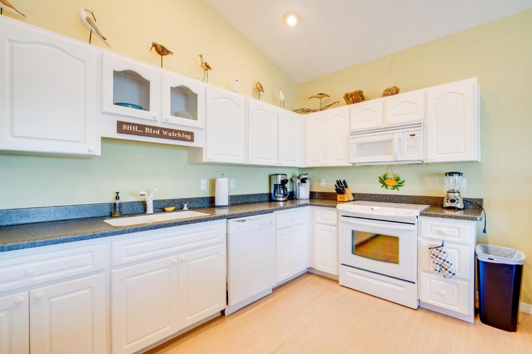Photo of Kitchen in Cedar Key