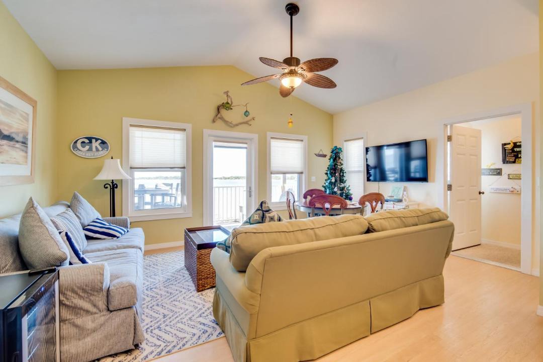Photo of Livingroom in Cedar Key