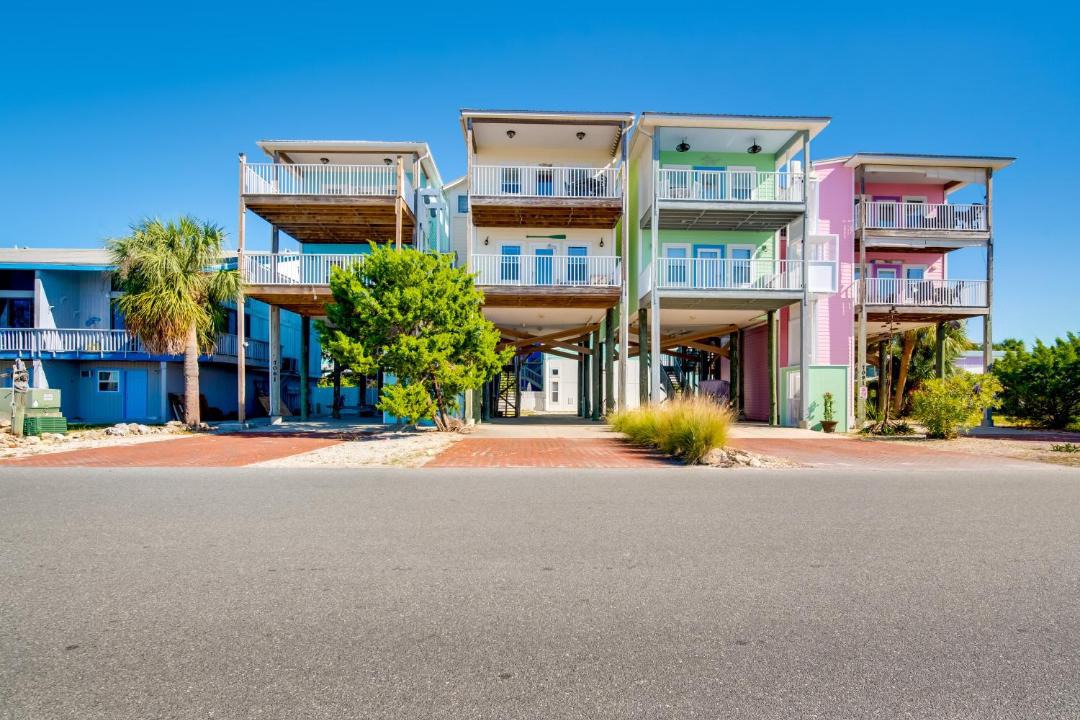 Photo of Buildings in Cedar Key