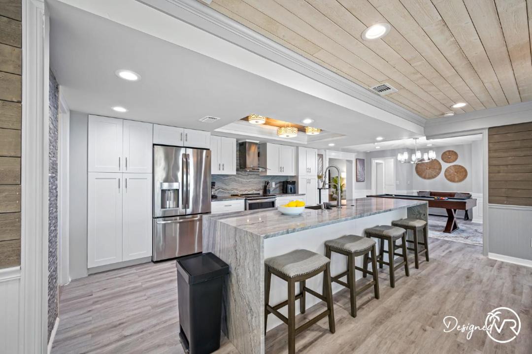 Photo of Kitchen in Harbor Hills