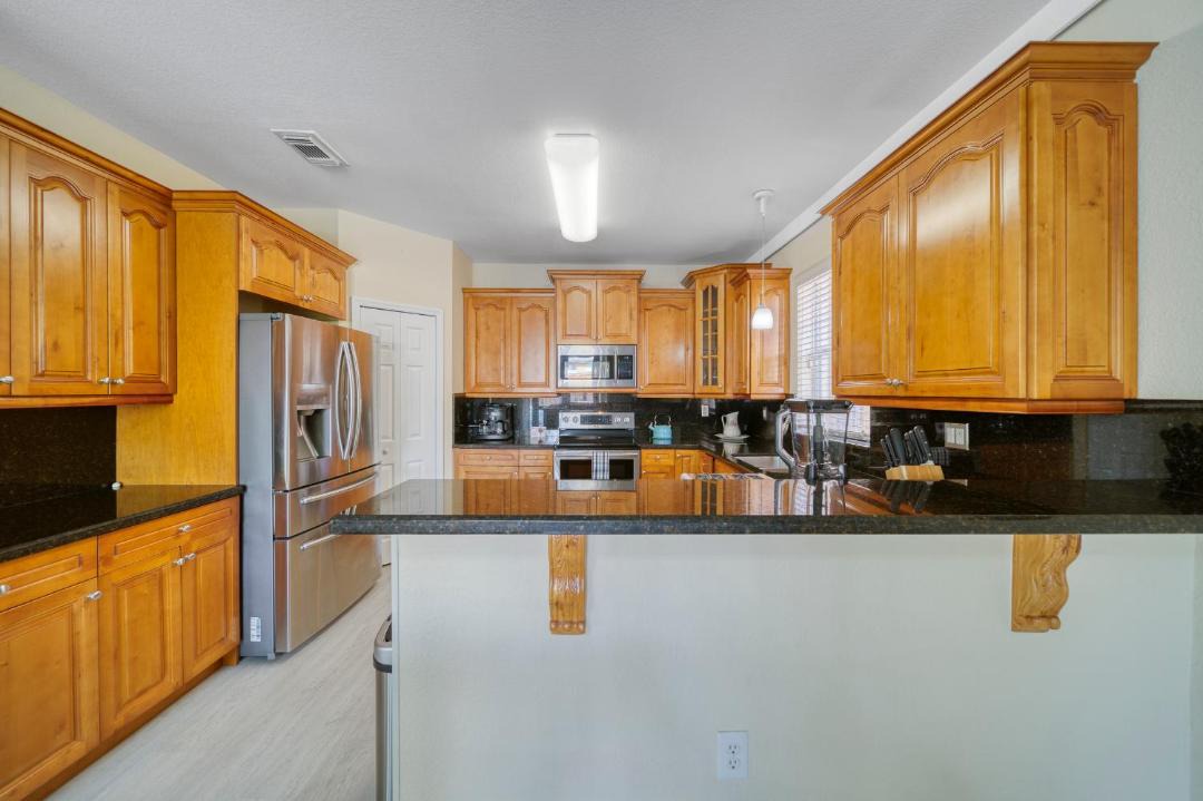 Photo of Kitchen in Ludlam
