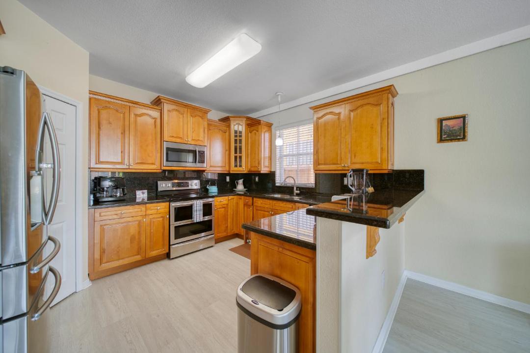 Photo of Kitchen in Ludlam