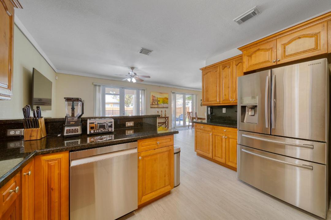 Photo of Kitchen in Ludlam