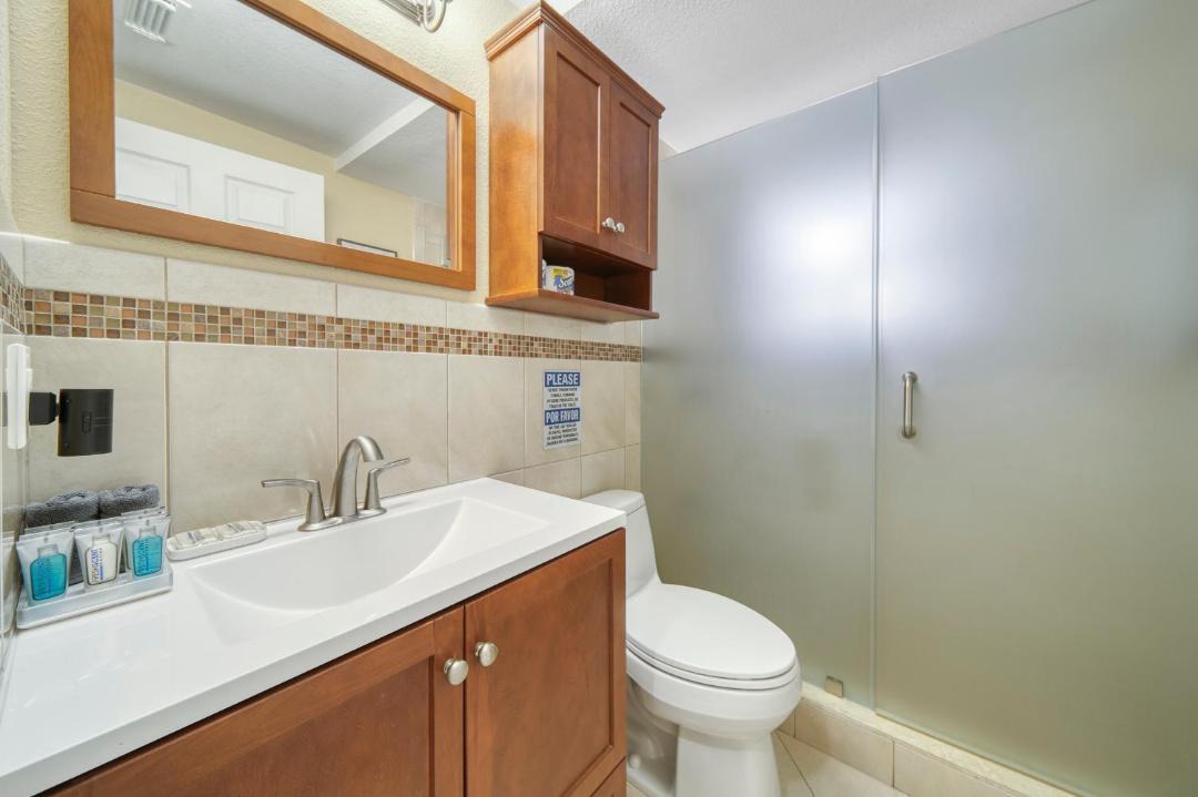 Photo of Bathroom in Ludlam