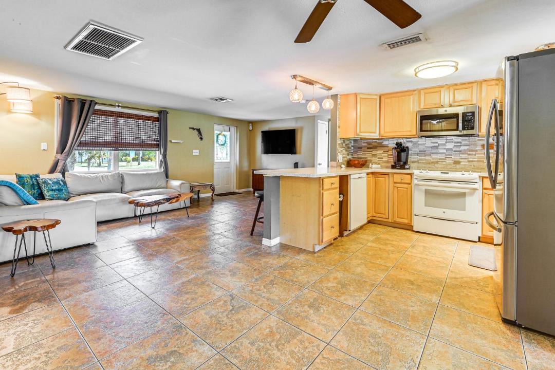 Photo of Kitchen in Bonita Springs