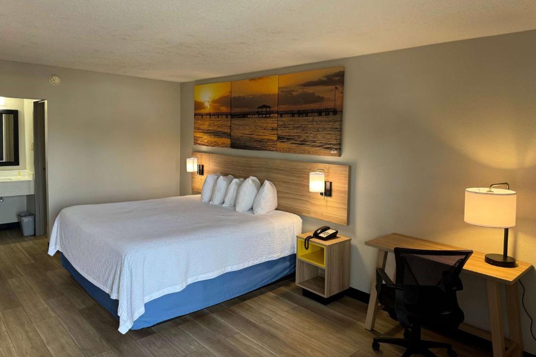Photo of Bedroom in Crystal River