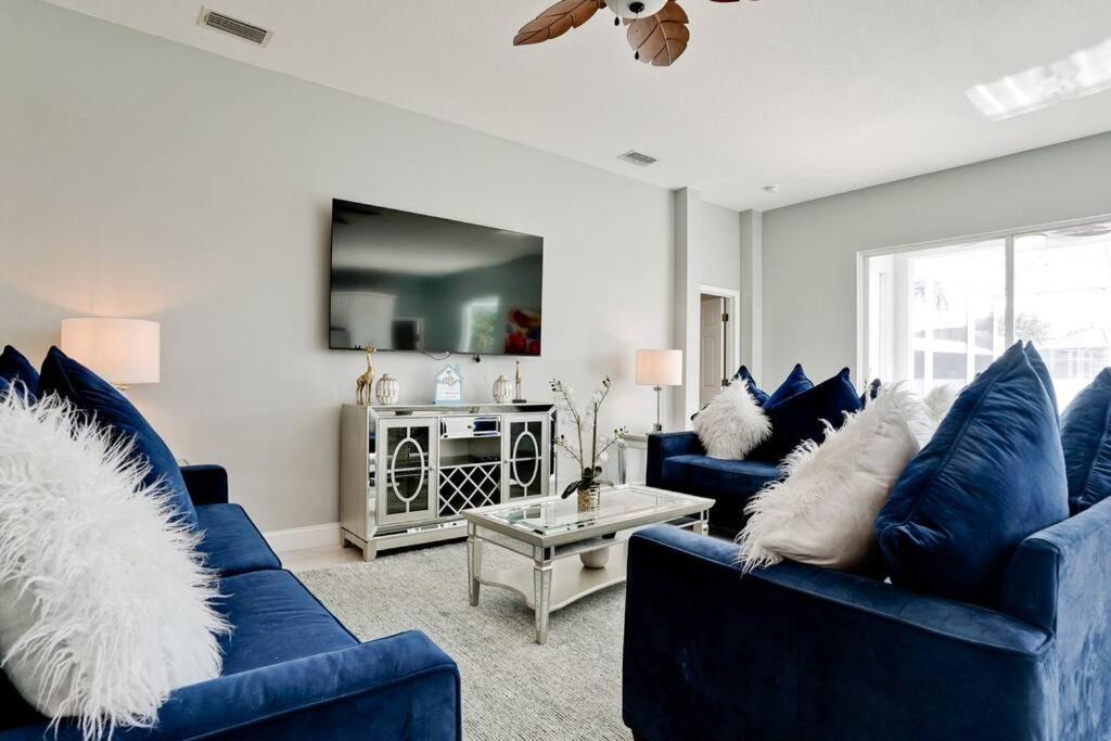 Photo of Livingroom in Sabal Harbour