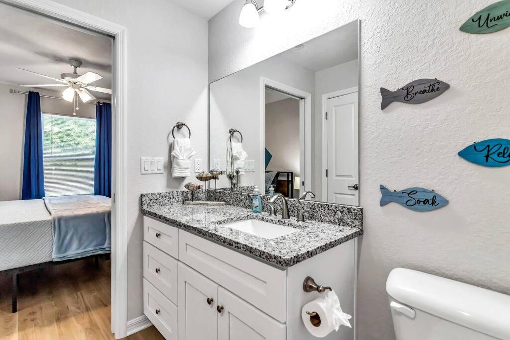 Photo of Bathroom in Dunnellon