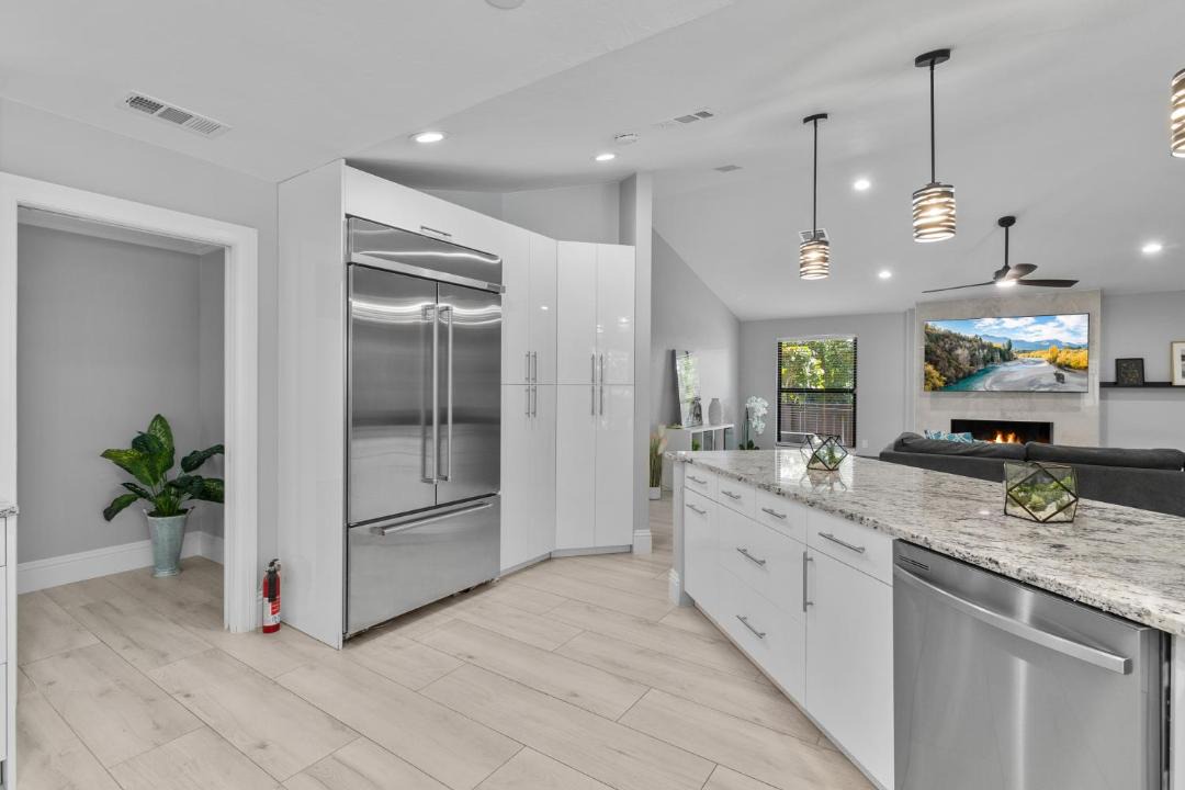 Photo of Kitchen in Palm River Estates