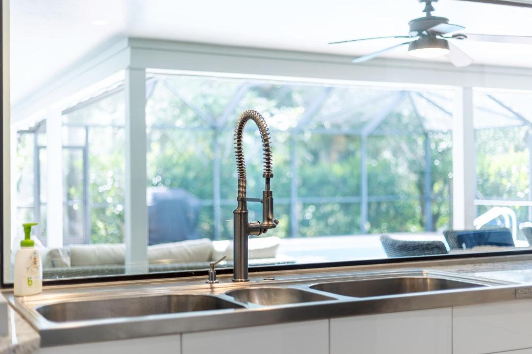 Photo of Kitchen in Palm River Estates