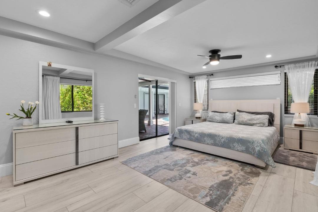 Photo of Bedroom in Palm River Estates