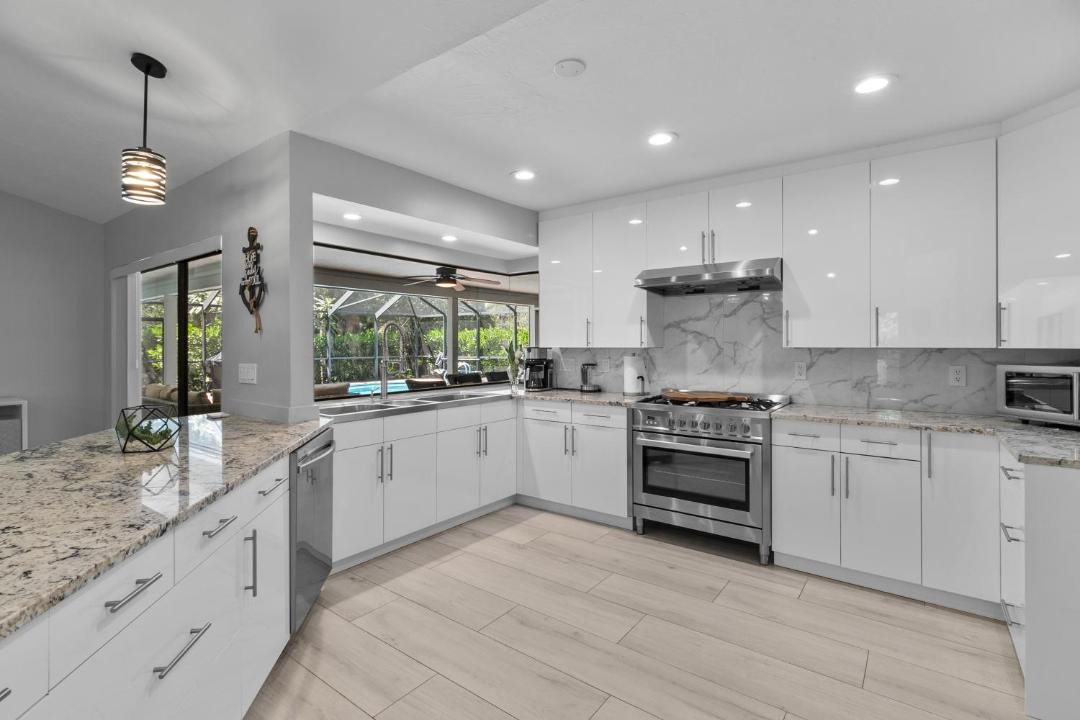 Photo of Kitchen in Palm River Estates