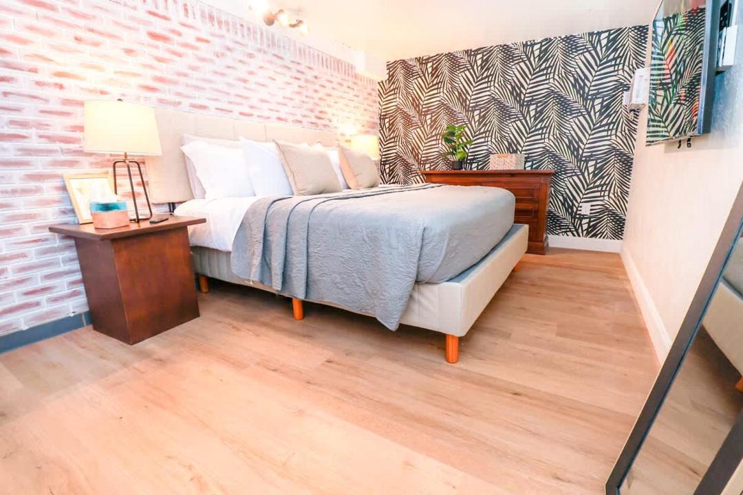 Photo of Bedroom in Winter Garden