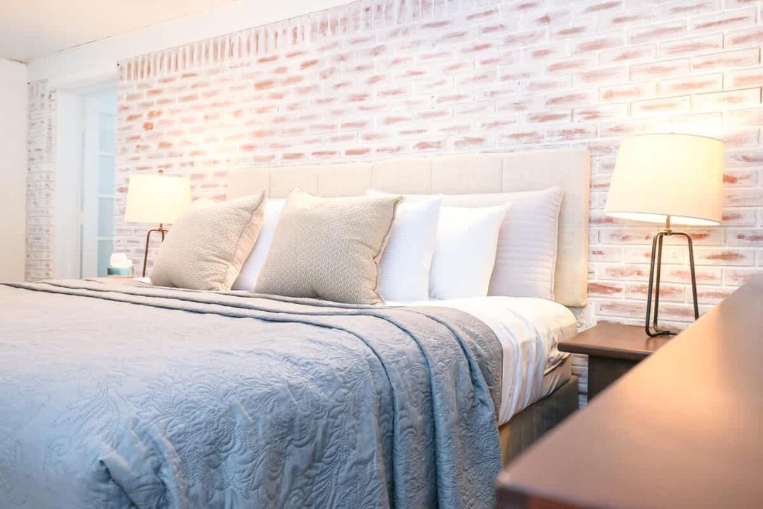 Photo of Bedroom in Winter Garden