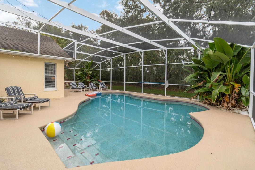 Photo of Patio Balcony in Sunridge Woods