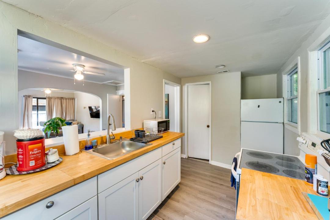 Photo of Kitchen in Smith's Memento