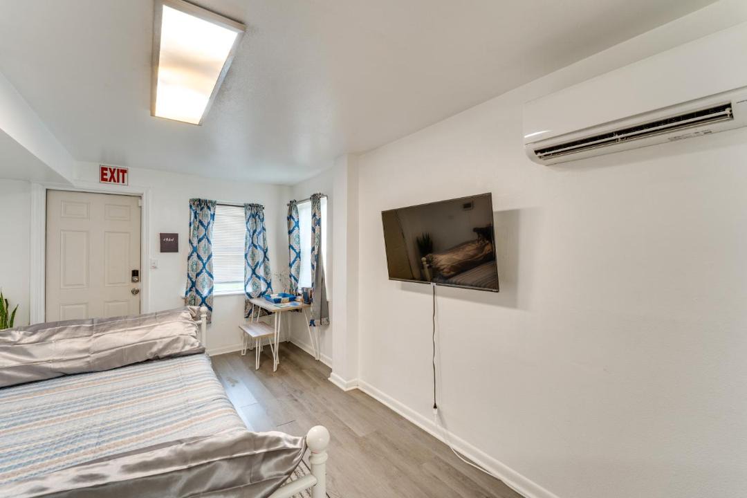 Photo of Bedroom in Smith's Memento