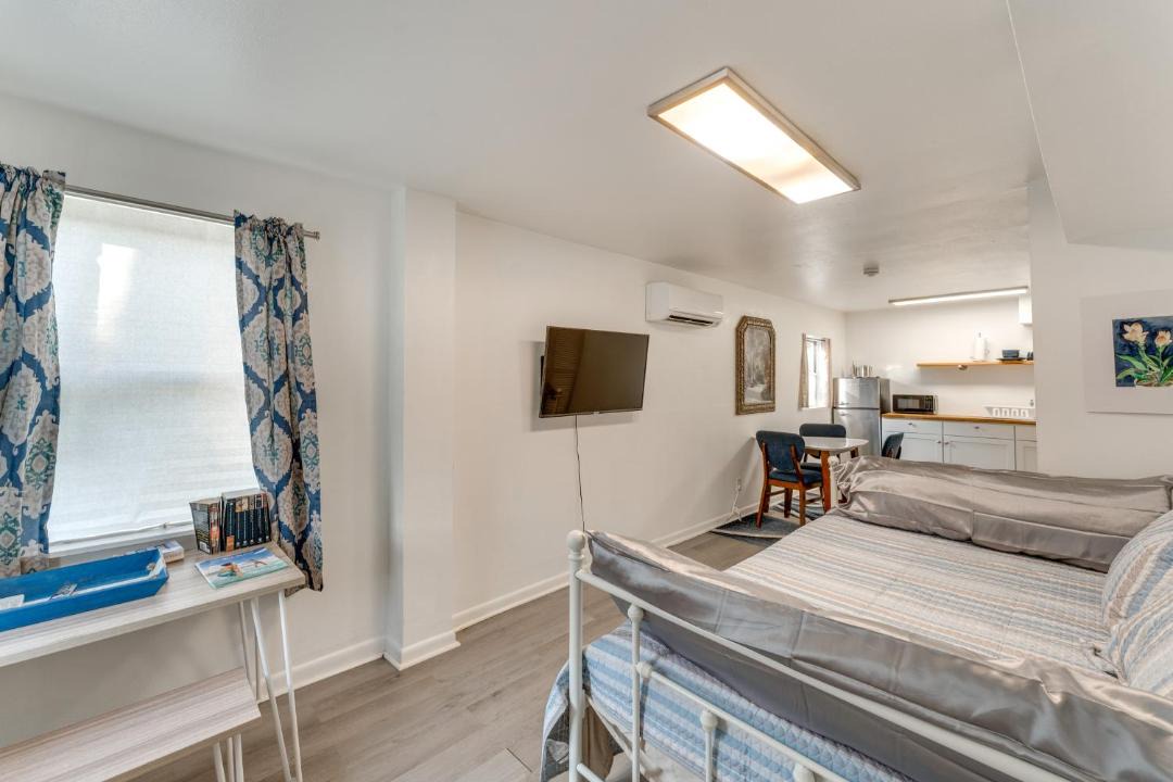 Photo of Bedroom in Smith's Memento