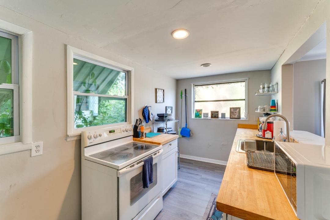 Photo of Kitchen in Smith's Memento
