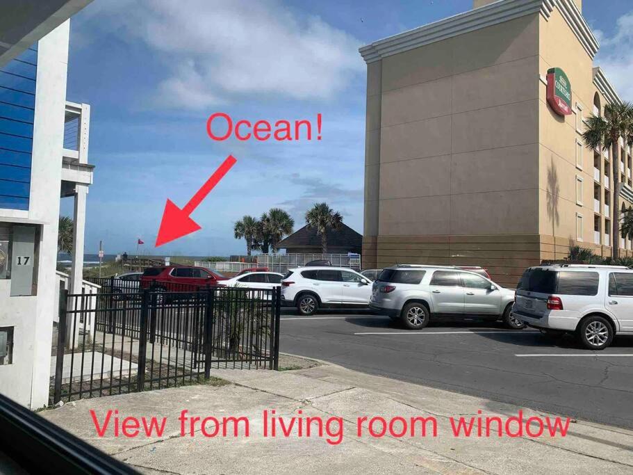 Photo of Patio Balcony in Jacksonville Beach