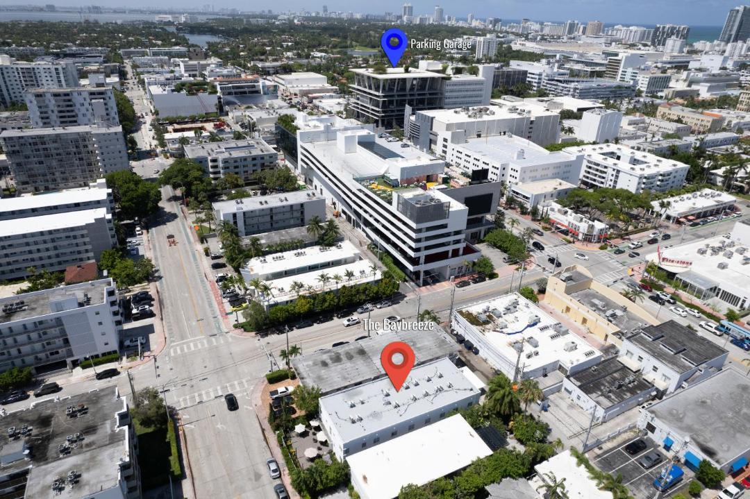 Photo of Buildings in West Avenue