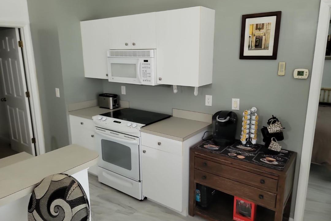 Photo of Kitchen in Eisenhower