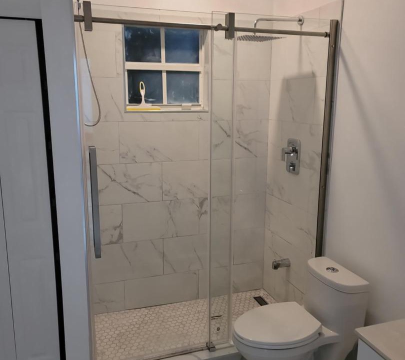 Photo of Bathroom in Eisenhower