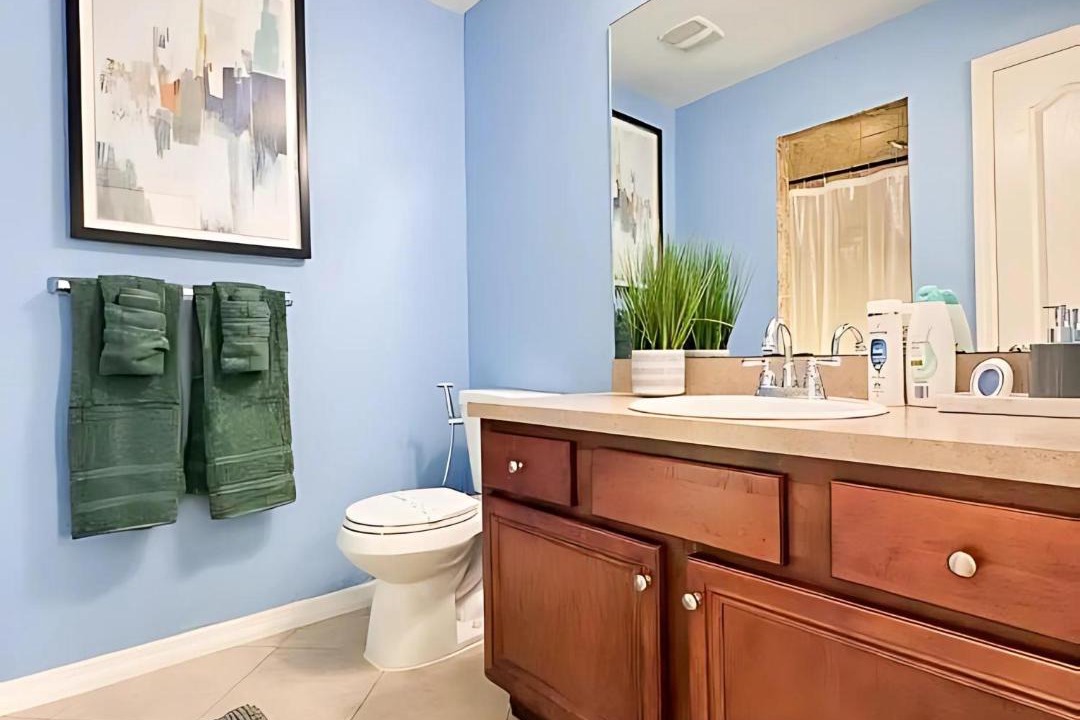 Photo of Bathroom in Port Charlotte