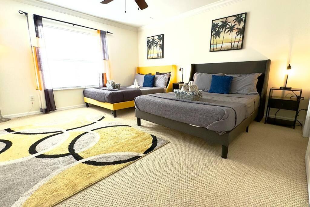 Photo of Bedroom in Port Tampa City