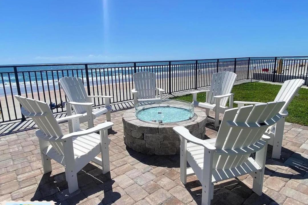 Photo of Patio Balcony in Daytona Beach Shores