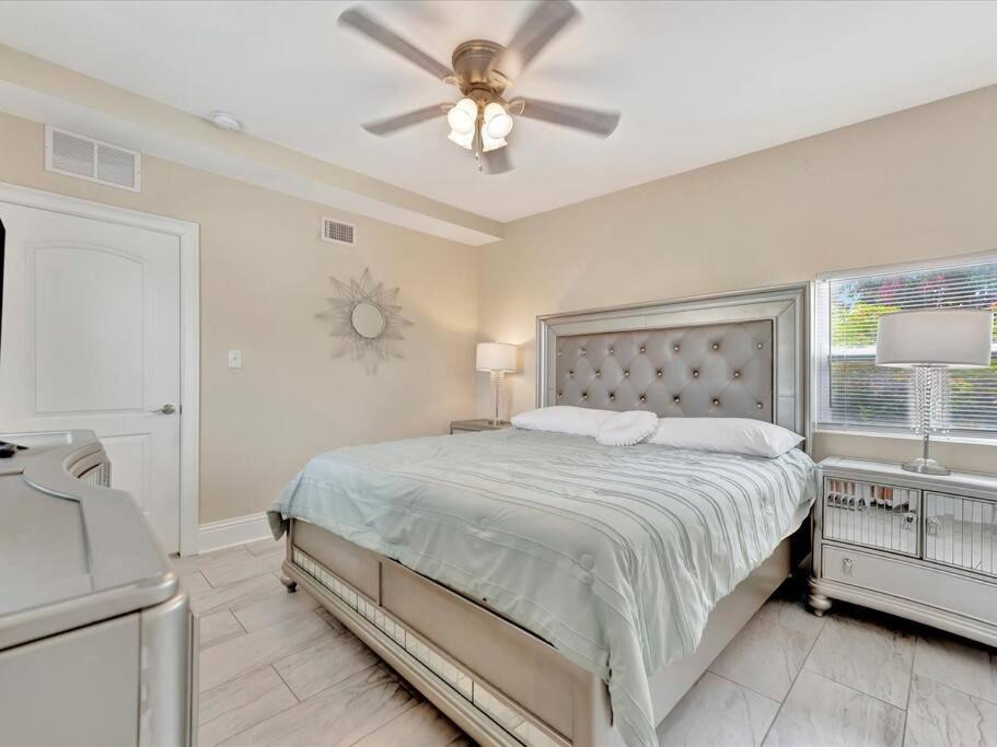 Photo of Bedroom in Tampa Heights