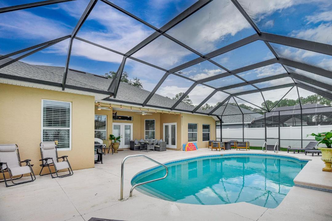 Photo of Patio Balcony in Palm Coast