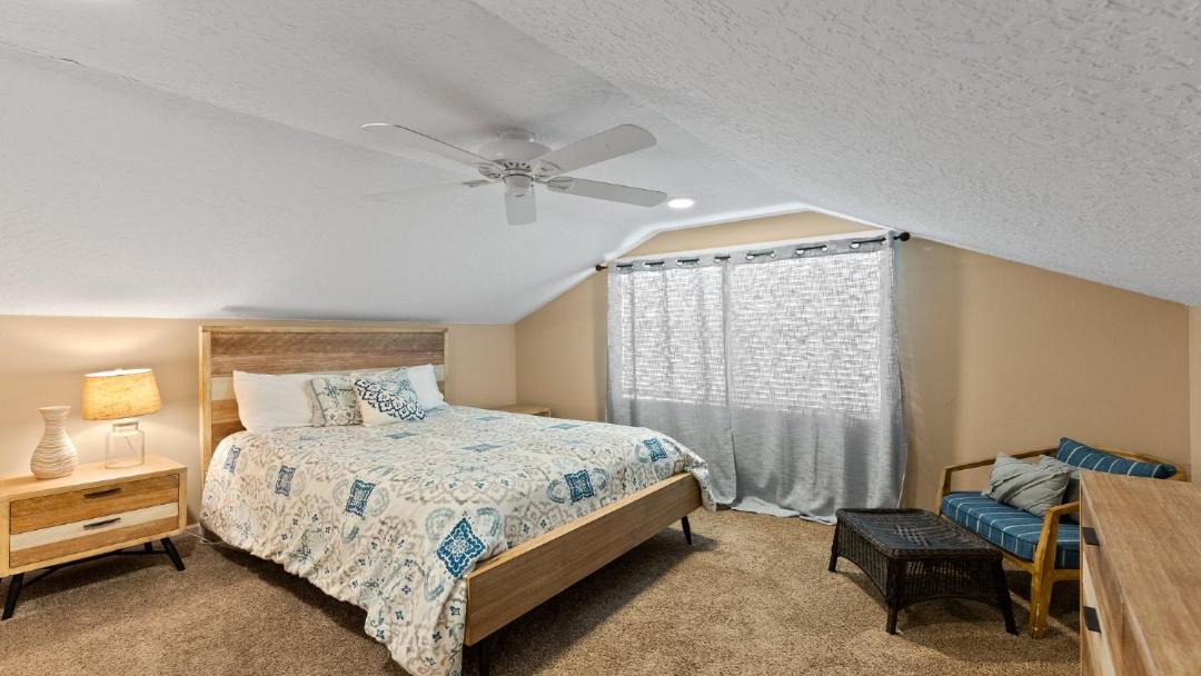 Photo of Bedroom in Cocoa Beach