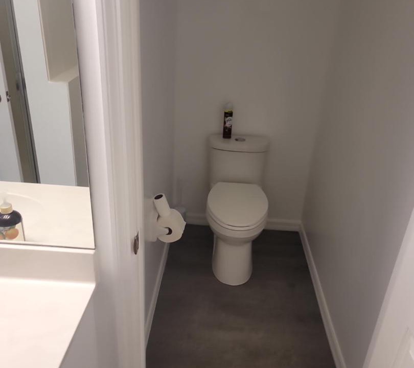 Photo of Bathroom in Eisenhower