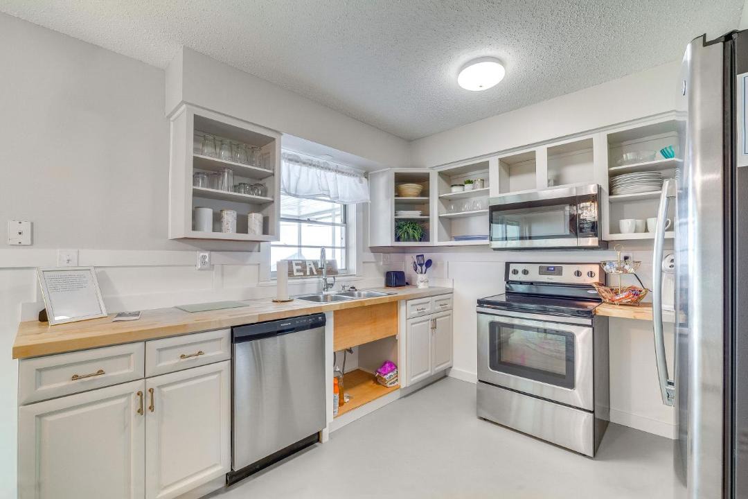 Photo of Kitchen in Crystal River