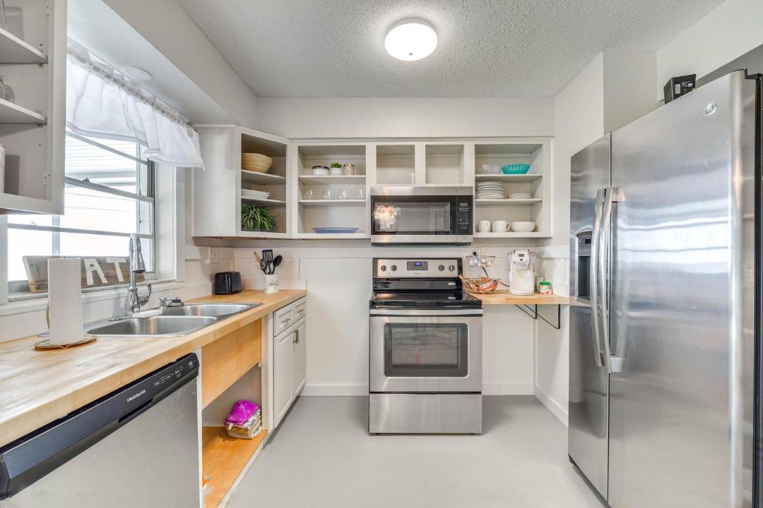 Photo of Kitchen in Crystal River