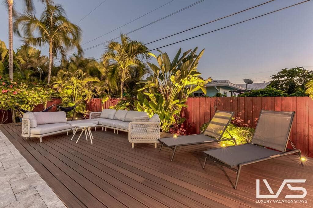 Photo of Patio Balcony in Bel Air