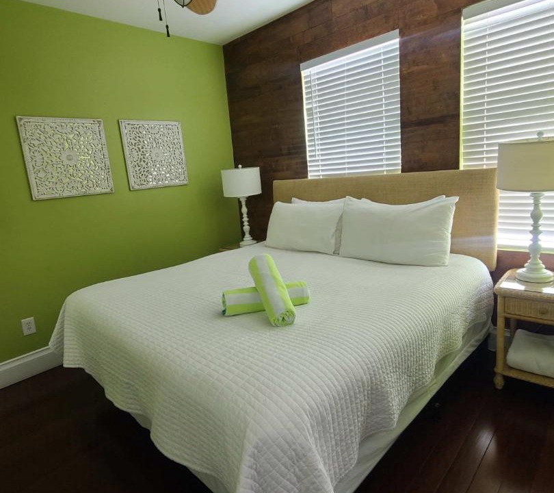 Photo of Bedroom in Downtown